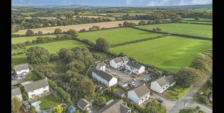 Land adjacent to Harpers Meadow - Lewannick, Launceston