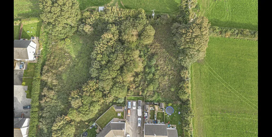 Land adjacent to Harpers Meadow - Lewannick, Launceston