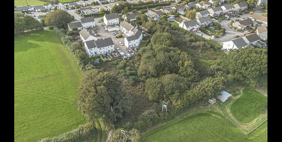 Land adjacent to Harpers Meadow - Lewannick, Launceston