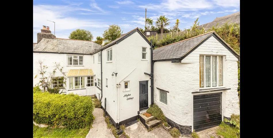 Higher Cottage - Slapton, Kingsbridge