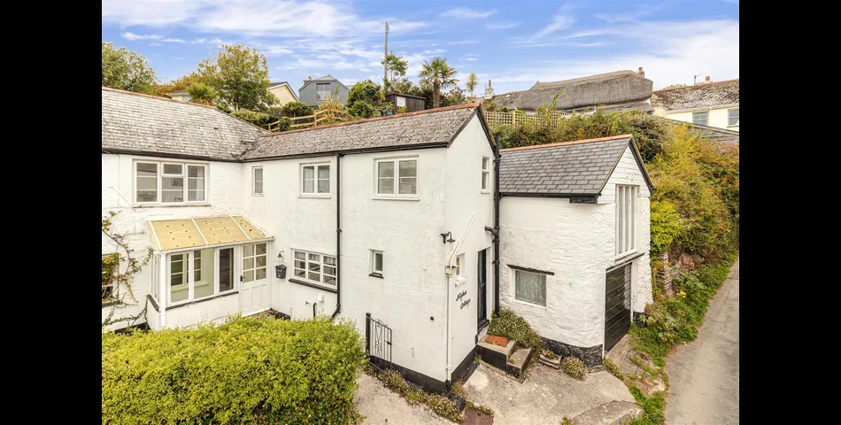 Higher Cottage - Slapton, Kingsbridge