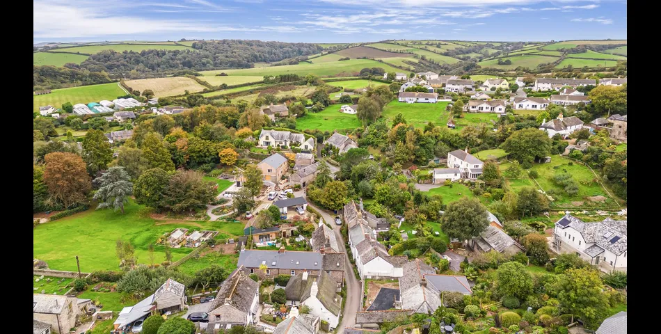 Higher Cottage - Slapton, Kingsbridge