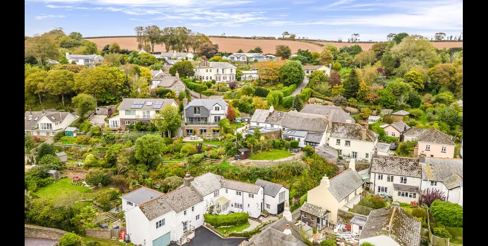 Higher Cottage - Slapton, Kingsbridge