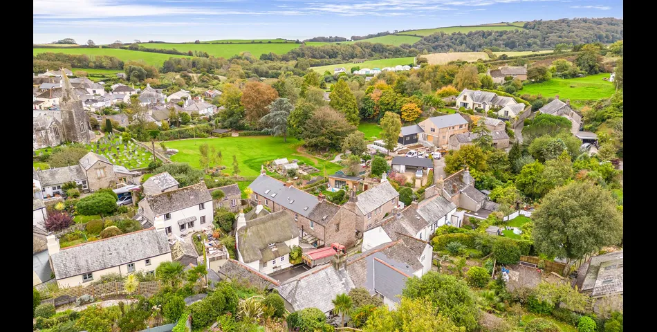 Higher Cottage - Slapton, Kingsbridge