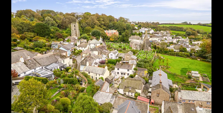 Higher Cottage - Slapton, Kingsbridge