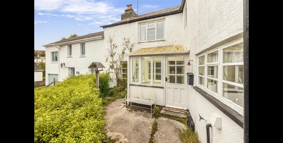 Higher Cottage - Slapton, Kingsbridge