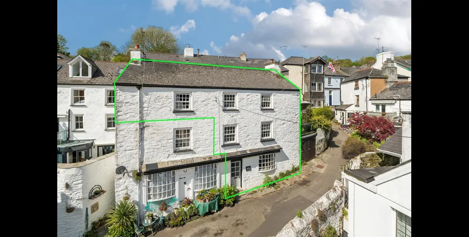 Quay House - Calstock 
