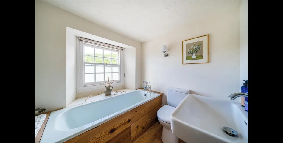 Quay House - Calstock 