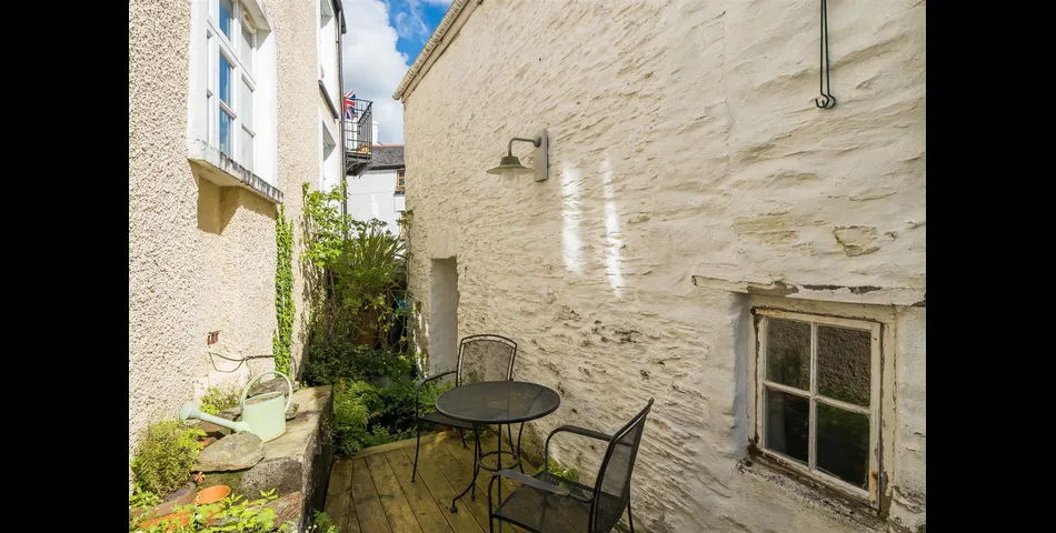 Quay House - Calstock 