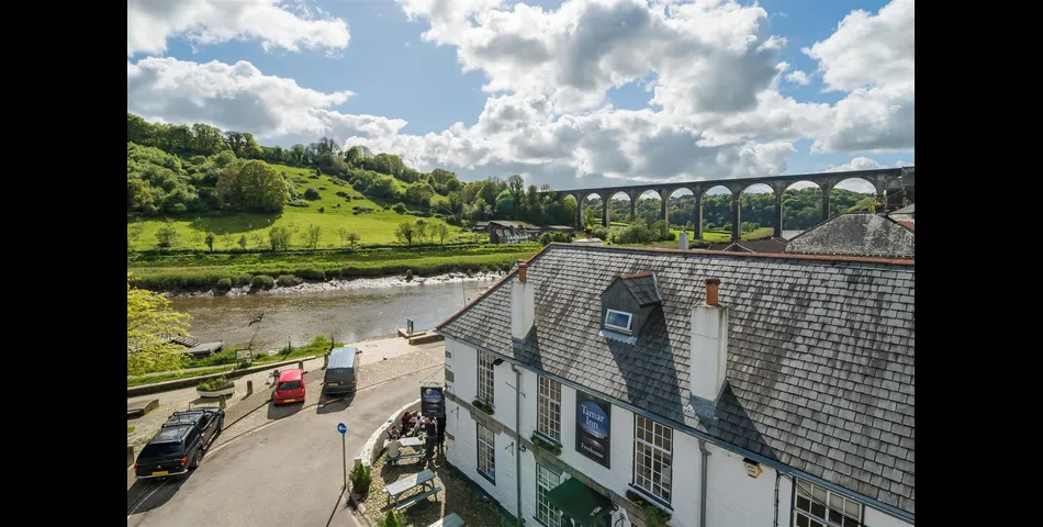 Quay House - Calstock 