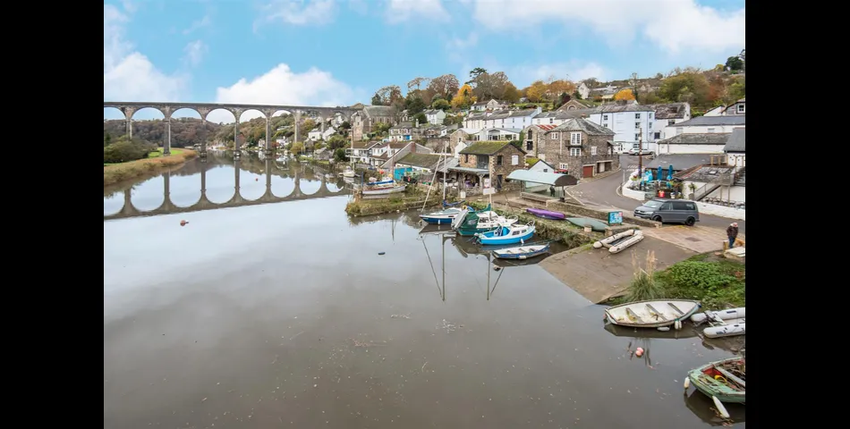 Quay House - Calstock 