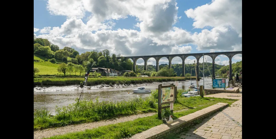 Quay House - Calstock 