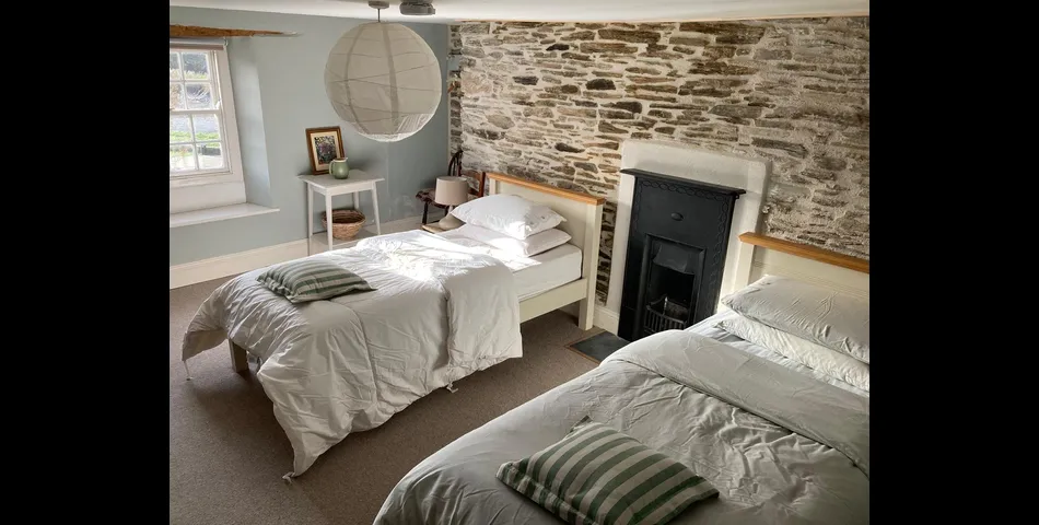Quay House - Calstock 