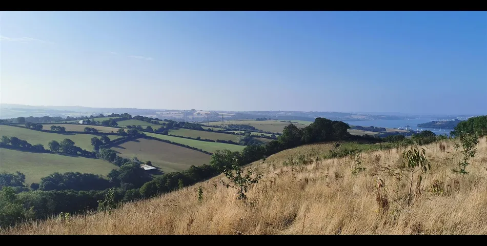 Land to the Northwest of Clamoak - Bere Ferrers