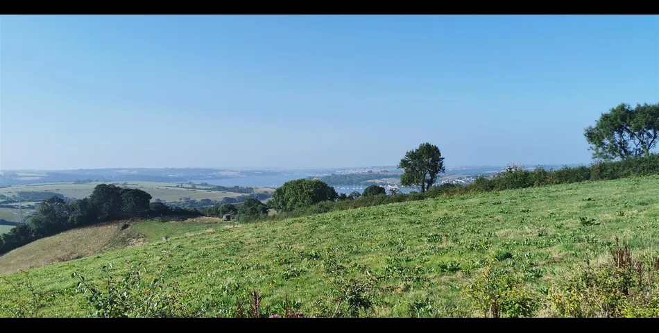 Land to the Northwest of Clamoak - Bere Ferrers