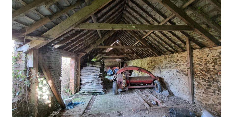 Barns at Stockers - Gittisham, Honiton