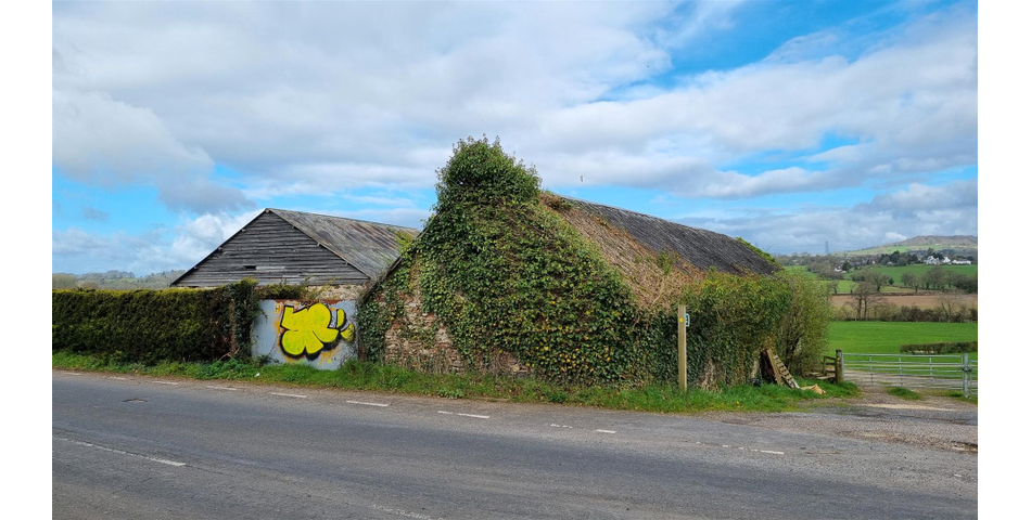 Barns at Stockers - Gittisham, Honiton