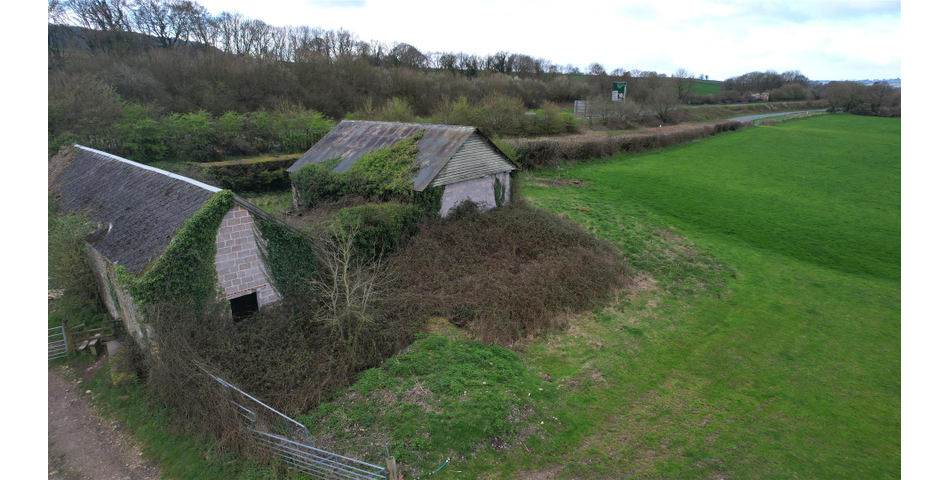 Barns at Stockers - Gittisham, Honiton
