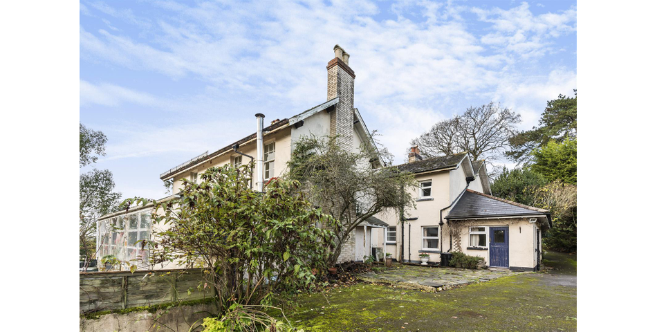 Sedgewell House, Olchard, Sandygate, Newton Abbot