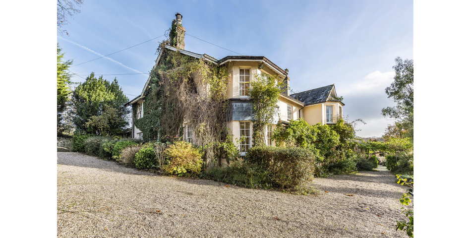 Sedgewell House, Olchard, Sandygate, Newton Abbot