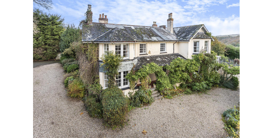 Sedgewell House, Olchard, Sandygate, Newton Abbot