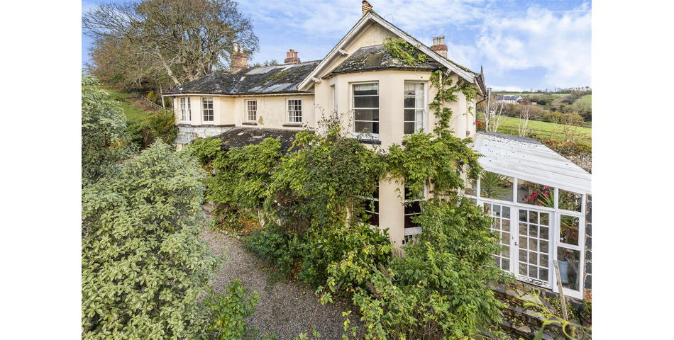 Sedgewell House, Olchard, Sandygate, Newton Abbot