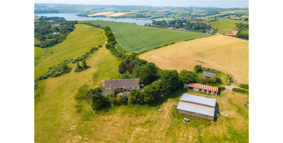 Duncombe Court Farm, Kingsbridge - Lot 1