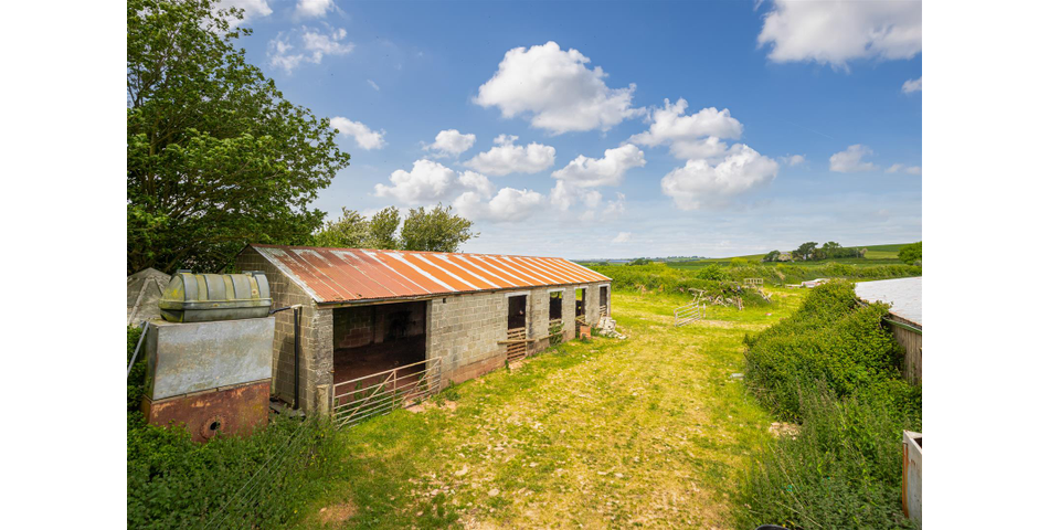 Duncombe Court Farm, Kingsbridge - Lot 1