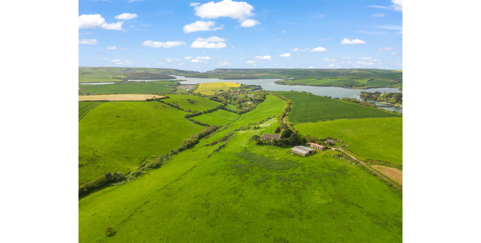 Duncombe Court Farm, Kingsbridge - Lot 1