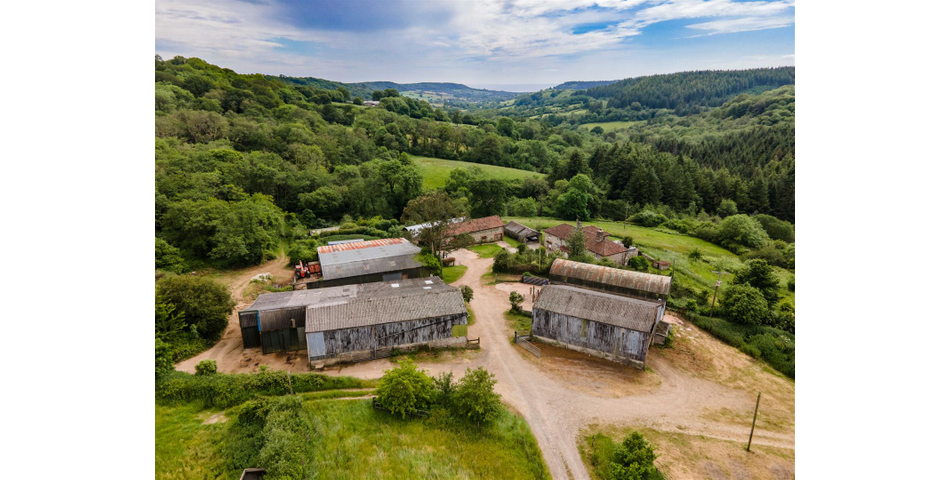 Wolversleigh Farm 
