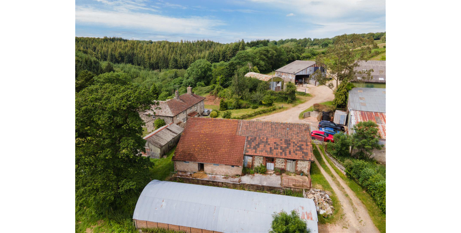 Wolversleigh Farm 