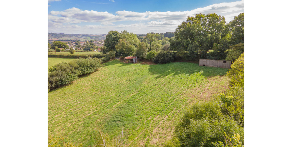 Little Acre, West of Guernsey Corner - Colyton
