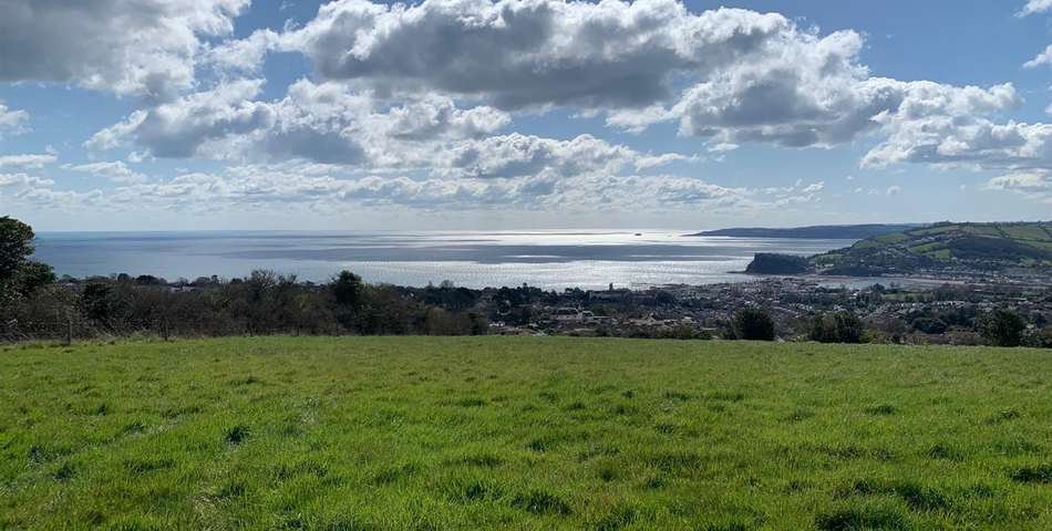 Land at Higher Woodway Road - Teignmouth