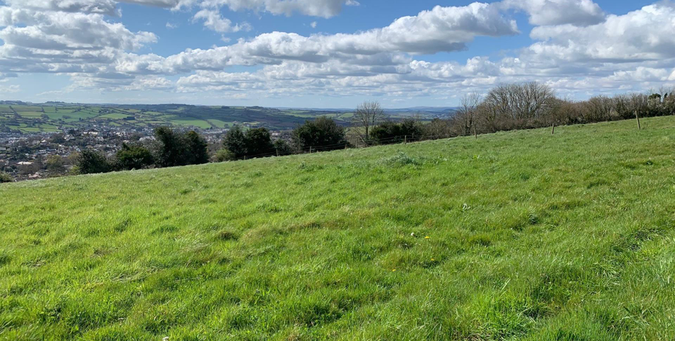 Land at Higher Woodway Road - Teignmouth