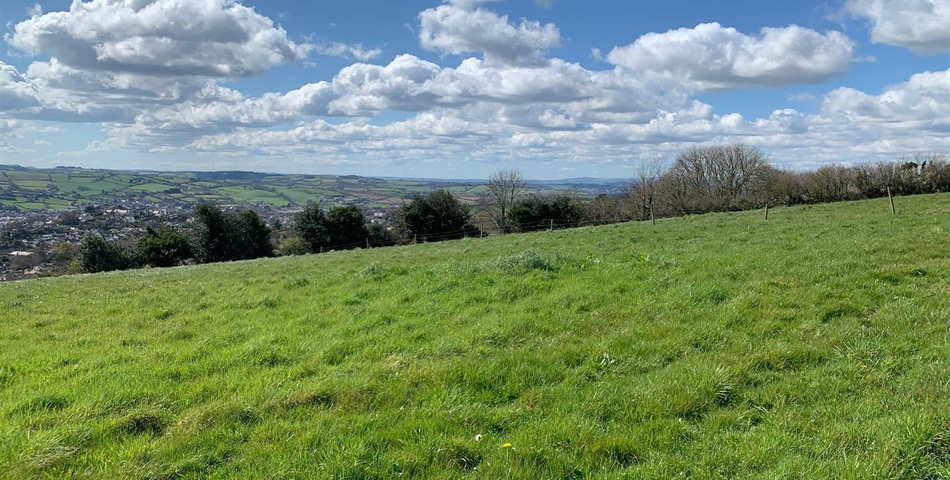 Land at Higher Woodway Road - Teignmouth