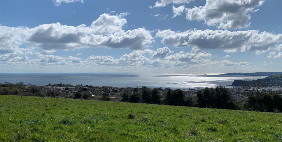 Land at Higher Woodway Road - Teignmouth