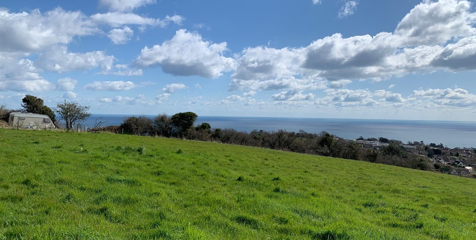 Land at Higher Woodway Road - Teignmouth