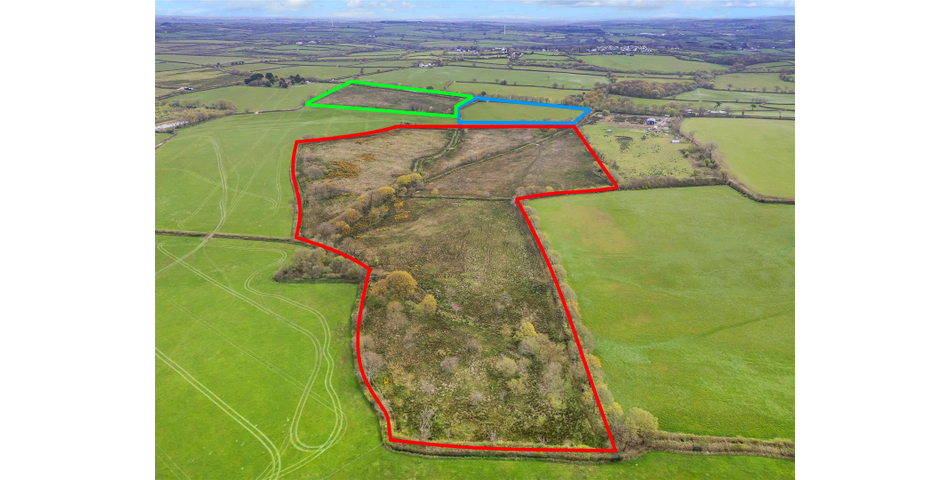 Land near Burnards House - Lot 1 