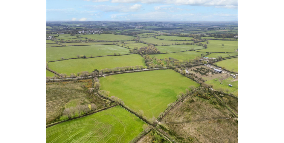 Land near Burnards House - Lot 1 