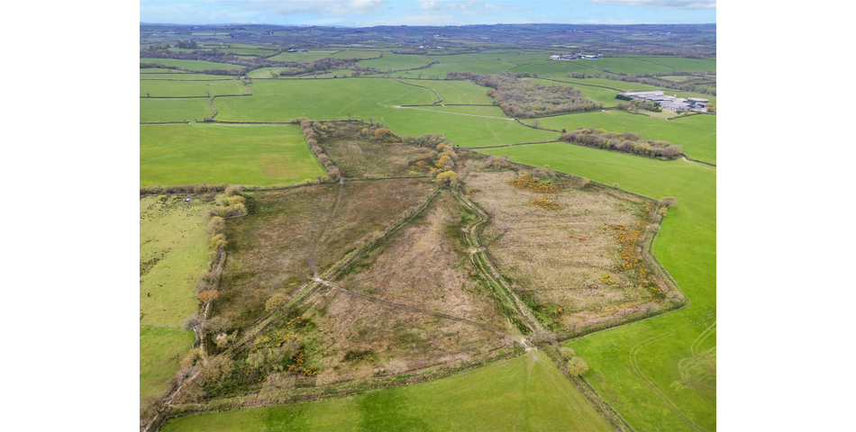 Land near Burnards House - Lot 1 