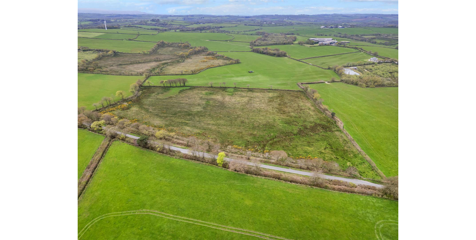 Land near Burnards House - Lot 1 
