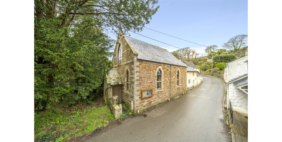 St Mawgan Methodist Chapel