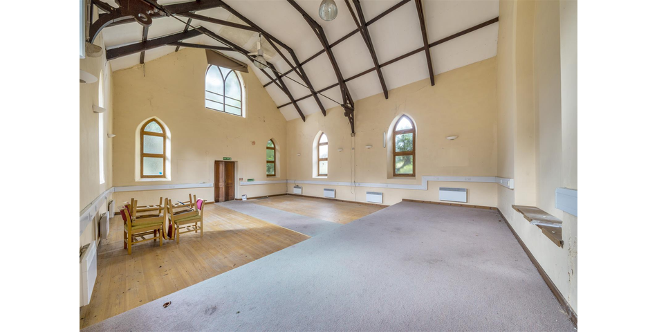 St Mawgan Methodist Chapel