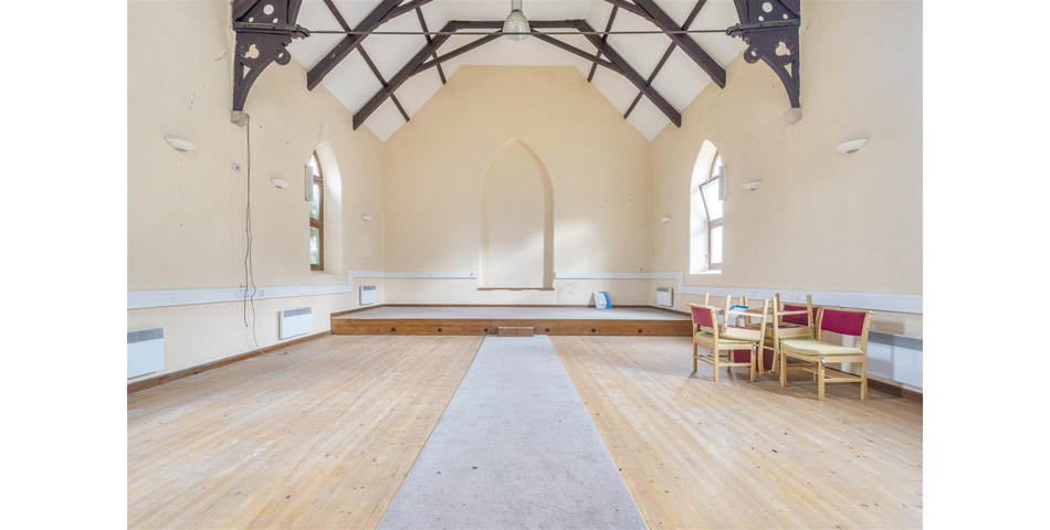 St Mawgan Methodist Chapel
