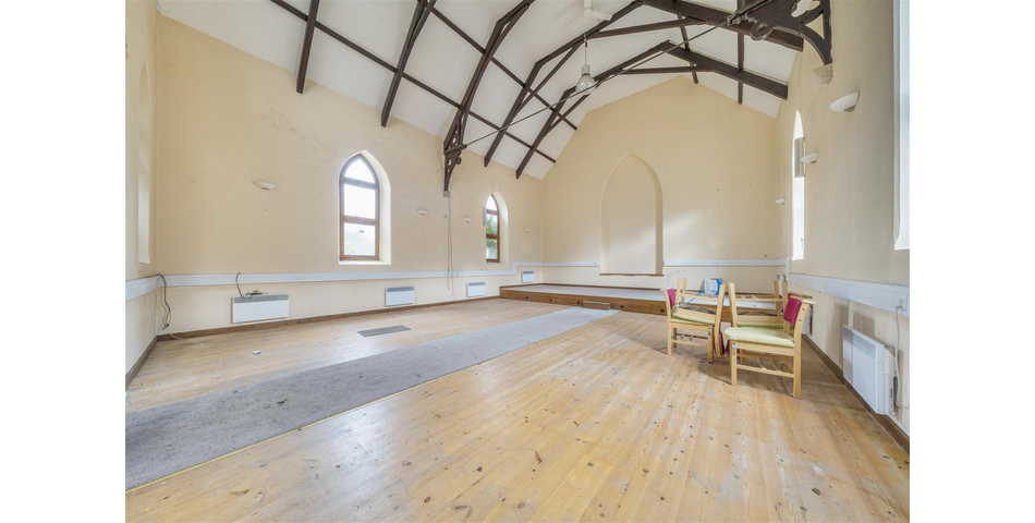 St Mawgan Methodist Chapel