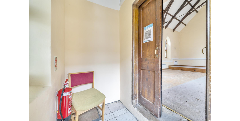 St Mawgan Methodist Chapel