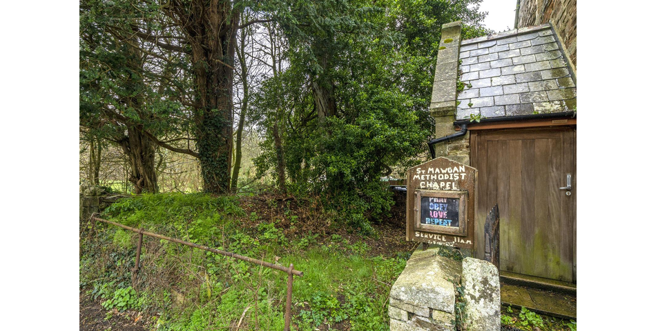 St Mawgan Methodist Chapel