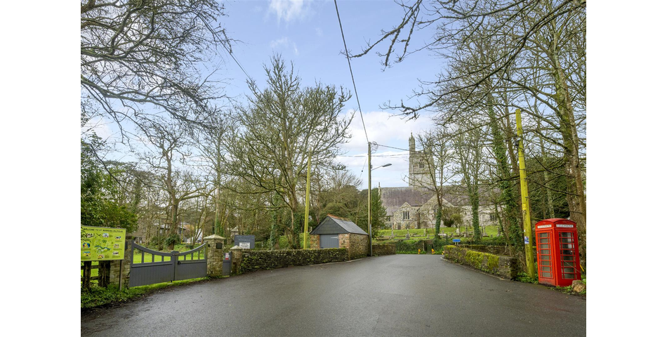St Mawgan Methodist Chapel