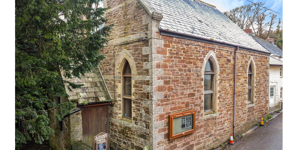 St Mawgan Methodist Chapel
