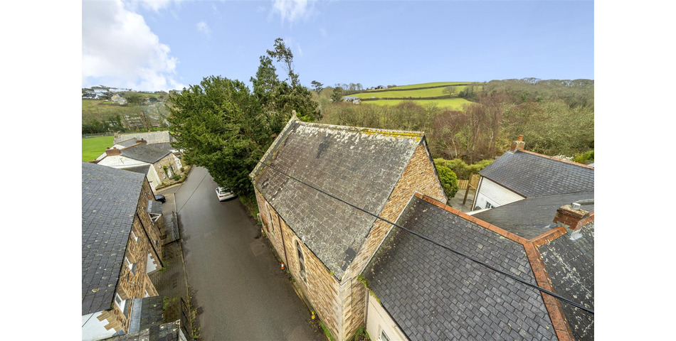 St Mawgan Methodist Chapel